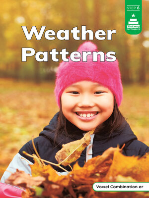cover image of Weather Patterns